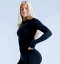 Training Sports Suit Set