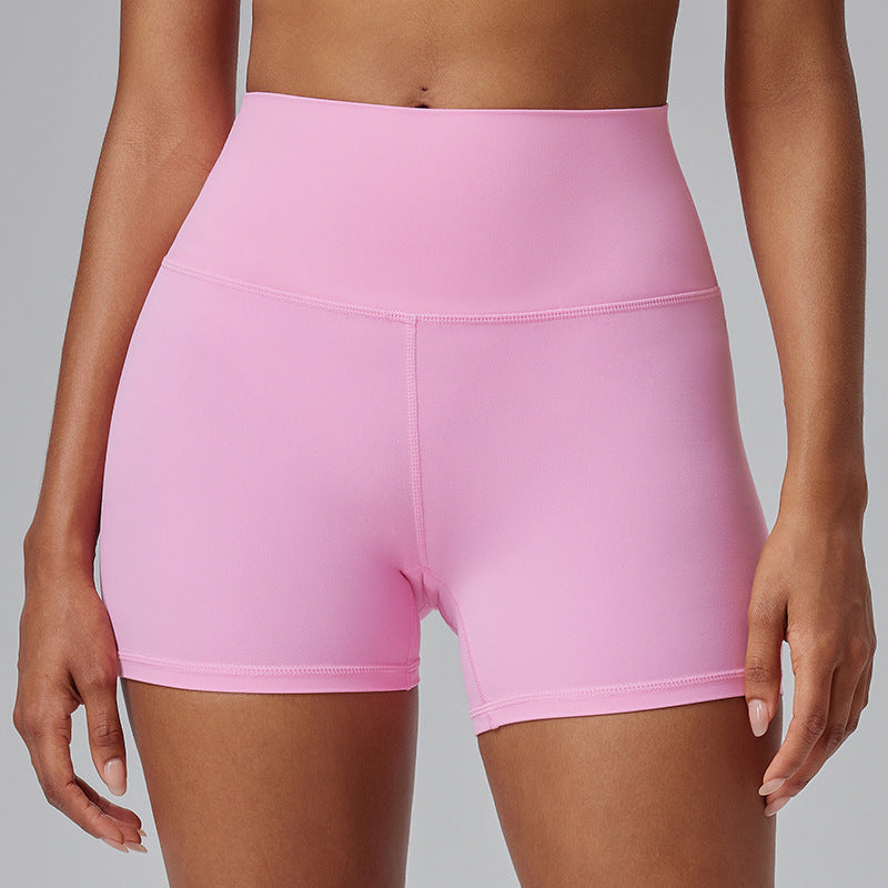 Scrunch Shorts