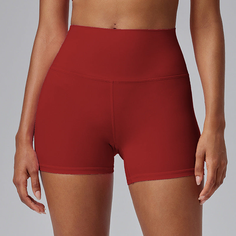 Scrunch Shorts