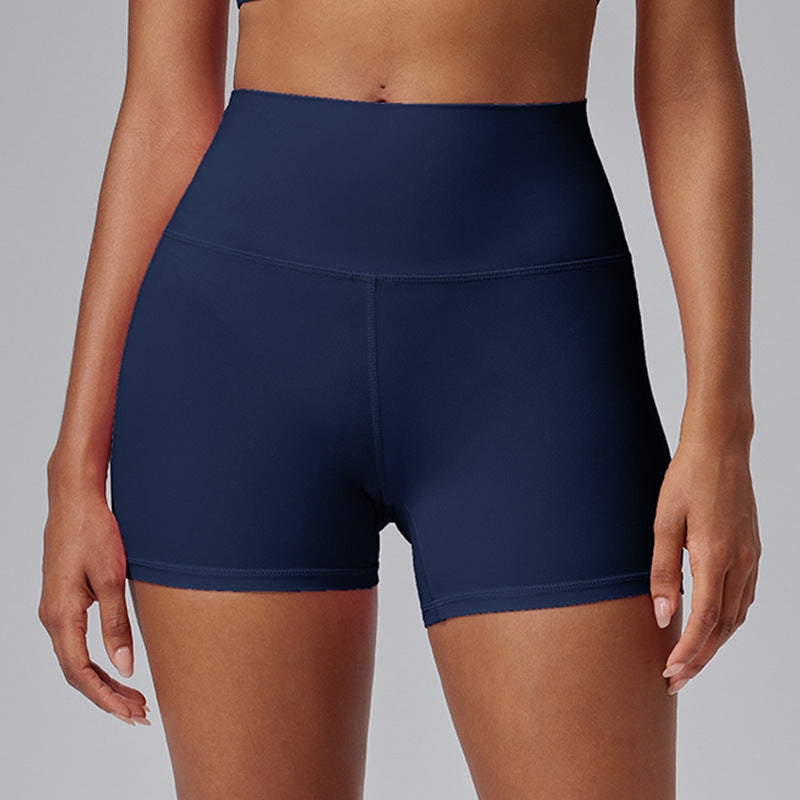 Scrunch Shorts