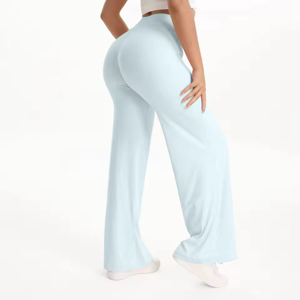 Straight Leg Pants