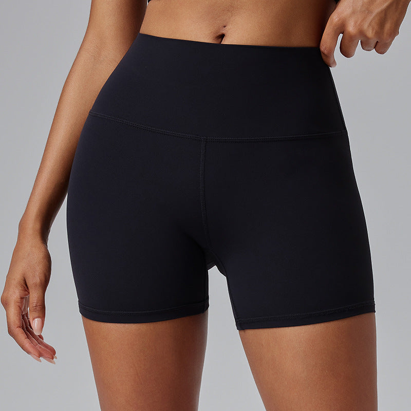 Scrunch Shorts